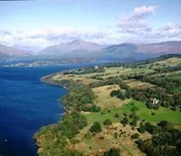 Wet And Dry Berths on Loch Lomond 